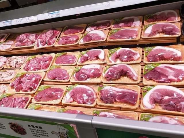 超市肉品陈列背后的经济逻辑与消费洞察