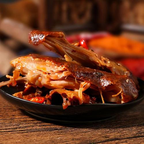酱卤肉制品研究与概述 酱料与肉制品的完美融合